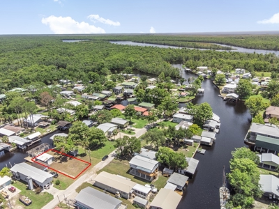 Lot for Sale on the Suwannee River - image 17