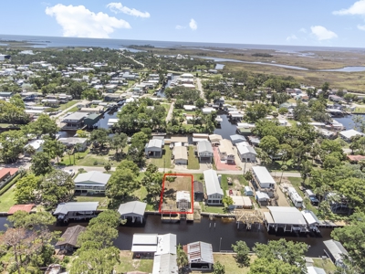 Lot for Sale on the Suwannee River - image 2