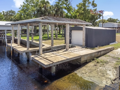 Lot for Sale on the Suwannee River - image 34