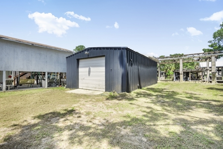 Lot for Sale on the Suwannee River - image 40