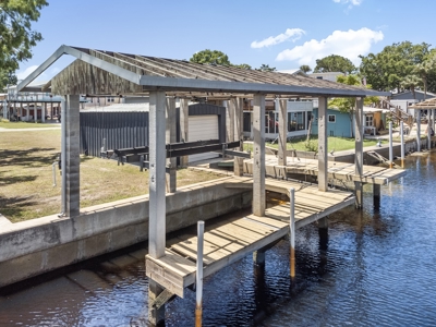 Lot for Sale on the Suwannee River - image 32