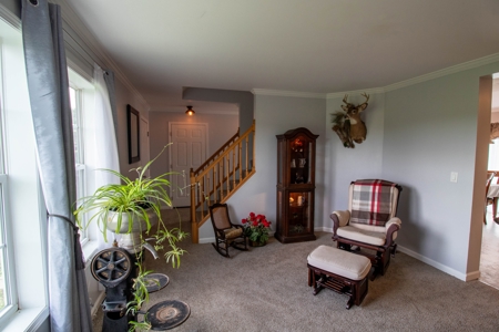 Country Home W/ Acreage For Sale in Upstate NY - image 13