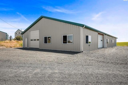 Stunning Country Home Property on 5 Acres in Colfax, Washington! - image 41