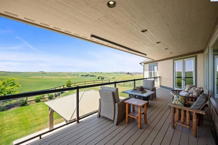 Stunning Country Home Property on 5 Acres in Colfax, Washington! - image 36