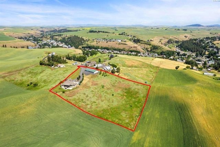 Stunning Country Home Property on 5 Acres in Colfax, Washington! - image 46