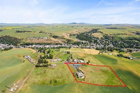 Stunning Country Home Property on 5 Acres in Colfax, Washington! - image 45