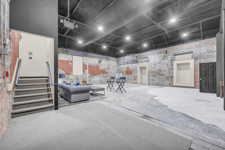 Downtown Rome’s Premier Creative Commercial Space ±8,500 SF LEASE - image 38