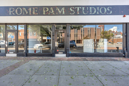 Downtown Rome’s Premier Creative Commercial Space ±8,500 SF LEASE - image 2