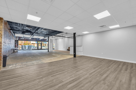 Downtown Rome’s Premier Creative Commercial Space ±8,500 SF LEASE - image 8