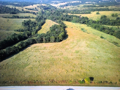Missouri Ozarks Cattle Ranch with Hay Ground - image 2