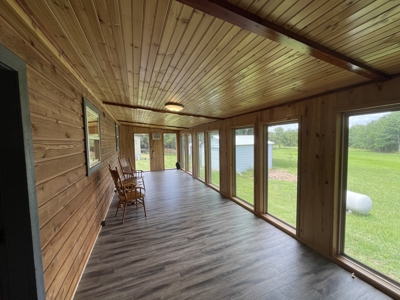 Sardis Lake property: Lake House with outbuildings - image 49