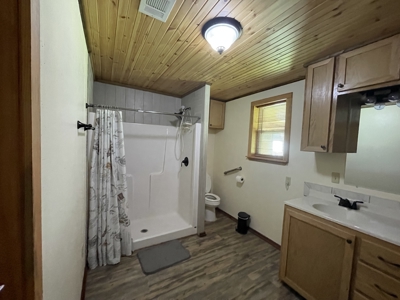 Sardis Lake property: Lake House with outbuildings - image 35