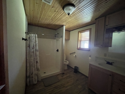 Sardis Lake property: Lake House with outbuildings - image 33