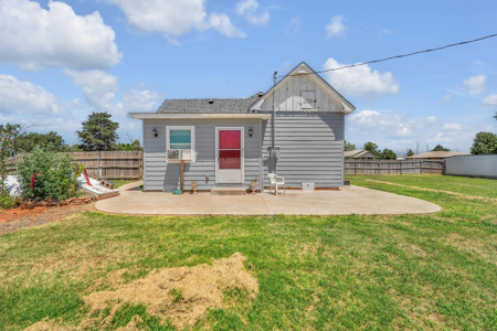 Home For Sale In Carter, Oklahoma - image 36