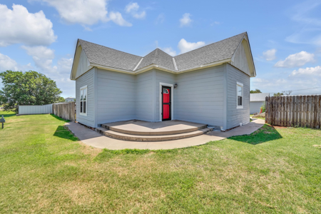 Home For Sale In Carter, Oklahoma - image 30