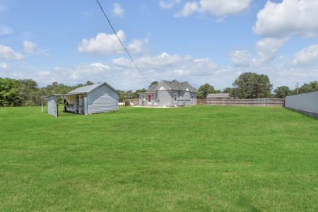 Home For Sale In Carter, Oklahoma - image 27