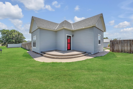 Home For Sale In Carter, Oklahoma - image 2