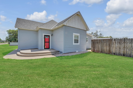Home For Sale In Carter, Oklahoma - image 3