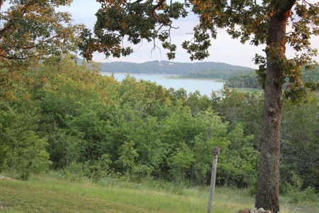 2 Lots Bordering Corps on Bull Shoals Lake with Spectacular View - image 2