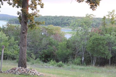 2 Lots Bordering Corps on Bull Shoals Lake with Spectacular View - image 3