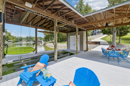 Stunning Lakefront Retreat on Watts Bar Lake in Ten Mile, TN - image 48