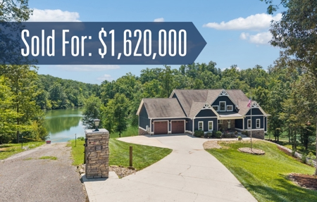 Stunning Lakefront Retreat on Watts Bar Lake in Ten Mile, TN - image 50