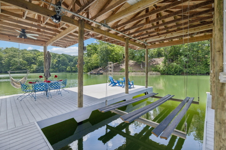 Stunning Lakefront Retreat on Watts Bar Lake in Ten Mile, TN - image 47