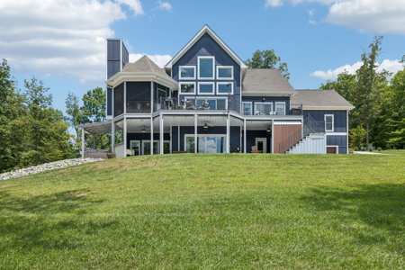 Stunning Lakefront Retreat on Watts Bar Lake in Ten Mile, TN - image 43