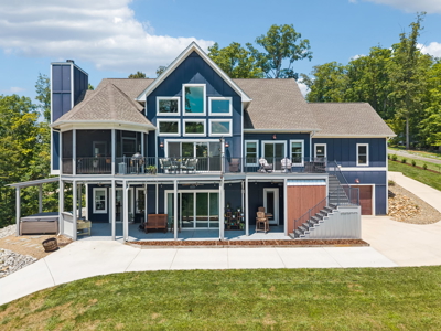 Stunning Lakefront Retreat on Watts Bar Lake in Ten Mile, TN - image 51