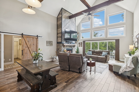 Stunning Lakefront Retreat on Watts Bar Lake in Ten Mile, TN - image 12