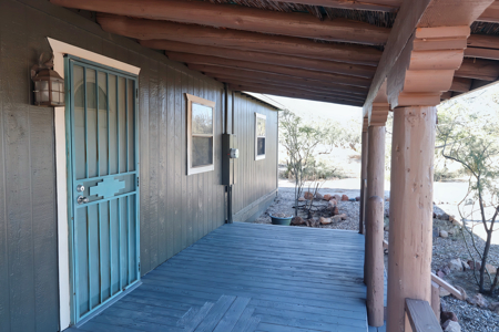 home in Cochise county Arizona currently being fixed - image 5