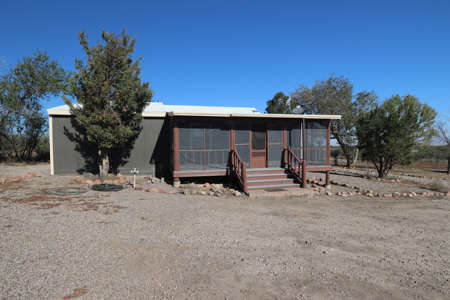 home in Cochise county Arizona currently being fixed - image 2