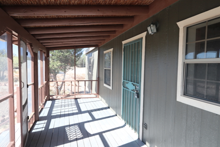 home in Cochise county Arizona currently being fixed - image 15