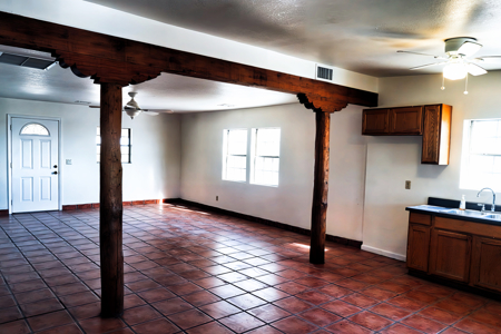 home in Cochise county Arizona currently being fixed - image 16