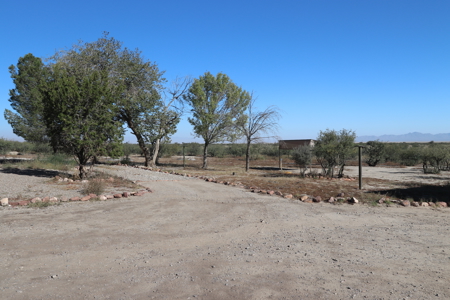 home in Cochise county Arizona currently being fixed - image 12
