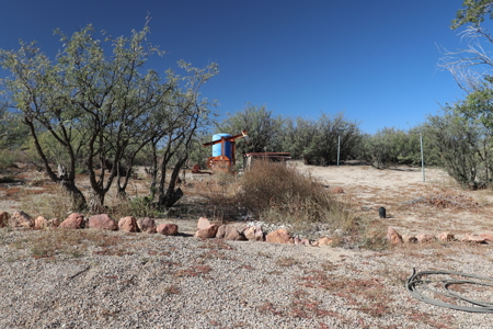 home in Cochise county Arizona currently being fixed - image 13