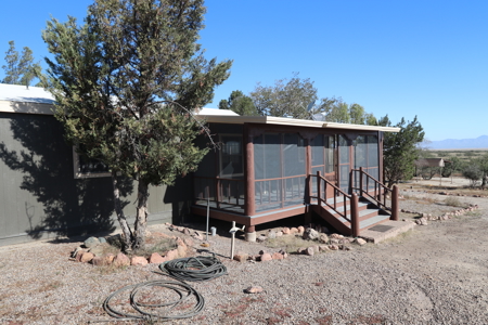 home in Cochise county Arizona currently being fixed - image 14