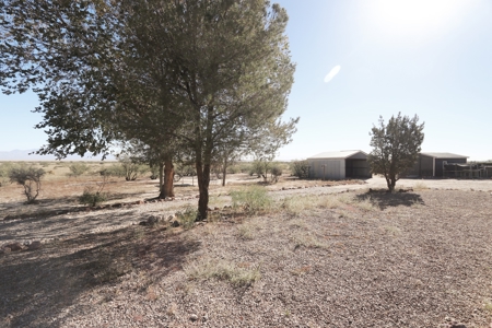 home in Cochise county Arizona currently being fixed - image 8