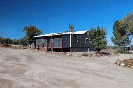 home in Cochise county Arizona currently being fixed - image 1