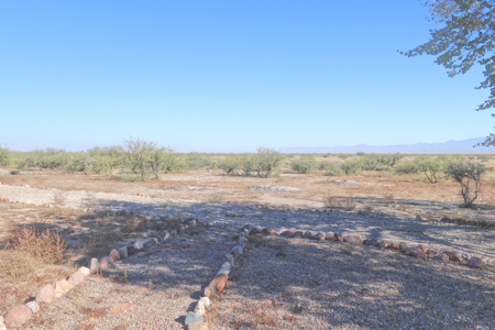 home in Cochise county Arizona currently being fixed - image 9