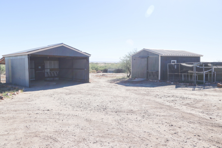 home in Cochise county Arizona currently being fixed - image 11