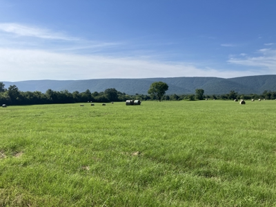 Outstanding Cattle or Hay Production Ranch with River Frontage - image 1