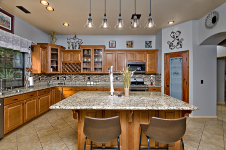 Chef's Kitchen 3 Bedroom Home in Beautiful Prescott Lakes - image 37