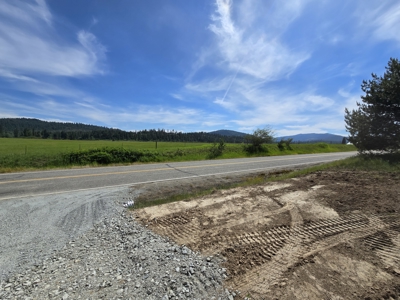 Remarkable 20 Acres on the corner of Hwy 211 & Westside Calispell - image 1