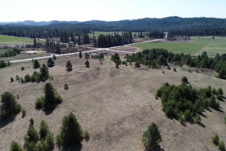 Remarkable 20 Acres on Westside Calispell Rd abutting Stimson Lan - image 8