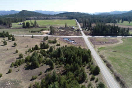 Remarkable 20 Acres on Westside Calispell Rd abutting Stimson Lan - image 5
