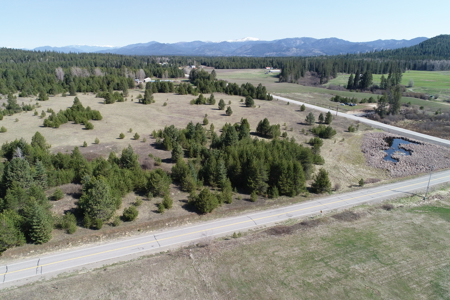 Remarkable 20 Acres on Westside Calispell Rd abutting Stimson Lan - image 6