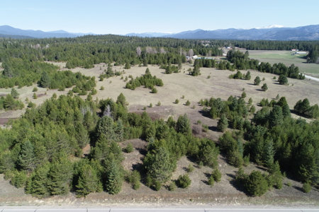 Remarkable 20 Acres on Westside Calispell Rd abutting Stimson Lan - image 7
