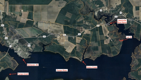 Affordable Lot Near ICW & Pungo River - 1.45 AC - image 11