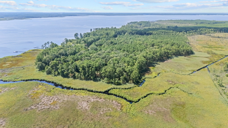 Affordable Lot Near ICW & Pungo River - 1.45 AC - image 2